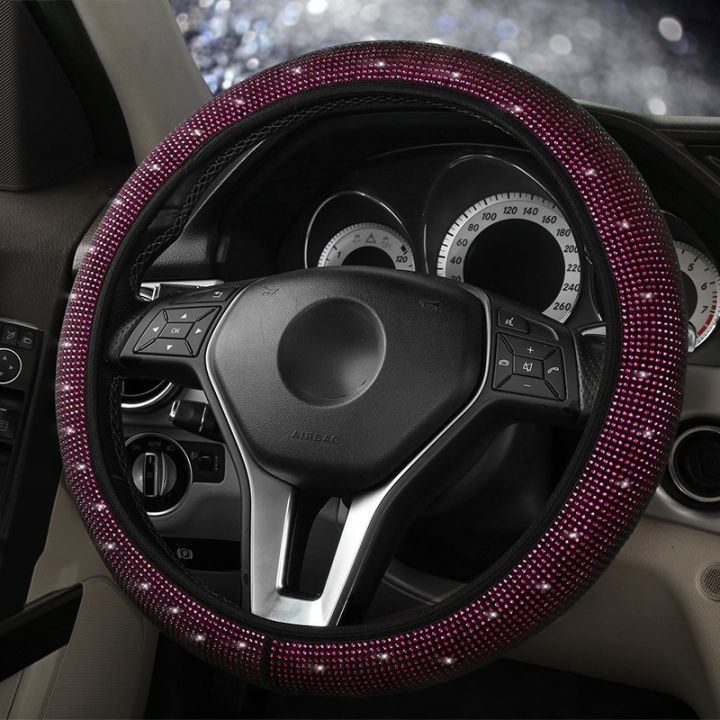 yf-car-steering-wheel-cover-colorful-hot-stamping-luxury-crystal-rhinestone-covered-auto-accessories-case-styling