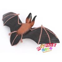 Monkey Toys - โมเดลสัตว์ Bat ค้างคาว ขนาด 20.00 CM (จากหาดใหญ่)