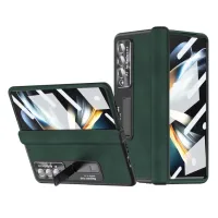 เคสใส่แม่เหล็กติดโทรศัพท์แบบรวมทุกอย่างลาย Samsung Galaxy Z Fold4 Napa