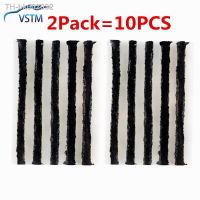 ﺴ✢♧ 2 Packs Emergency Car Motorcycle Bike Tyre Repairing Rubber Strips Tubeless Tire Repair Strips Stirring Glue for Tyre Puncture