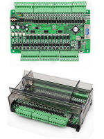 40MT 2AD ทรานซิสเตอร์ Controller โมดูล BOARD 32bit RS232โมดูล RTU 24V og 0-10V