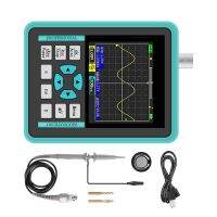 2.4-Inch Display 100M Bandwidth 500M Sampling Auto Repair DIY Inspection Teaching Mini Handheld Digital Oscilloscope