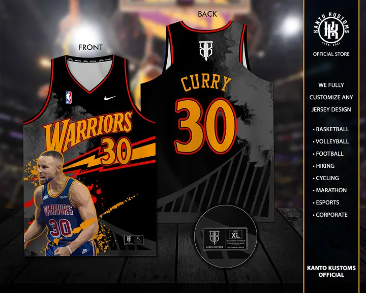 Kanto Kustoms x “NBA CUT” Basketball Sportswear Jersey “Boston