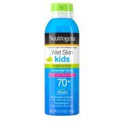 Kem chống nắng trẻ em dạng xịt Neutrogena Wet Skin Kids Beach & Pool