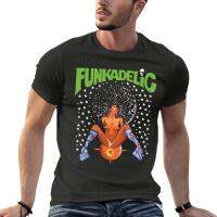 ใหม่อินเทรนด์ผู้ชายเสื้อยืด F Unkadelic วงแอฟริกา Psychadelic Funk เสื้อยืดฮาราจูกุผู้ชายแขนสั้น Tee