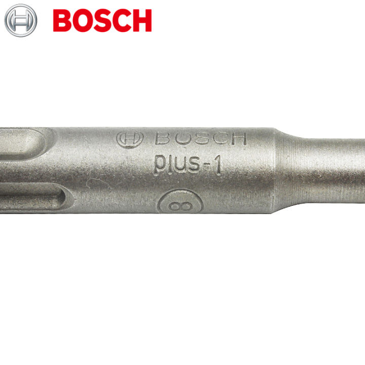 bosch-electric-hammer-sds-plus-drill-bit-set-160mm-two-pit-two-groove-brick-wall-concrete-s3-impact-hammer-drill-bits