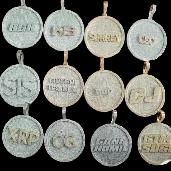 az-hip-hop-iced-out-6mm-round-custom-letters-pendants-necklaces-paved-cubic-zircon-stone-with-gold-chain-for-men-women-jewelry