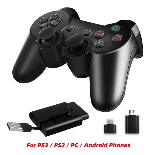 dt-hot-2-4g-game-controller-ps2-ps3-phone-tv-box-smart-tv-joystick-vibration