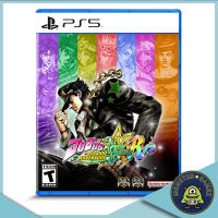 JoJos Bizarre Adventure All-Star Battle R Ps5 Game แผ่นแท้มือ1!!!!! (JoJo Bizarre Adventure AllStar Battle R Ps5)(JoJo Bizarre Adventure Ps5)(JoJo Ps5)