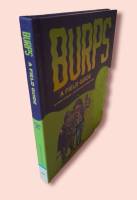 Burps: A Field Guide Hardcover