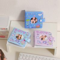 Ins Cute Photo Album Photocard Holder Book Kpop Photocard Binder Korean Style Instax Album Idol Chasing Card Collect Book