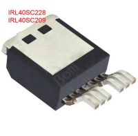 IRL40SC228 IRL40SC209 TO-263 100% ใหม่เดิม