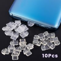 USB Charging Port Type C Dust Plug Charging Port 10Pcs Silicone Cover for Samsung Huawei Xiaomi Smart Phone Accessories