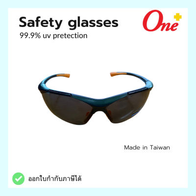 Safety glassses Anti-Fog 100%