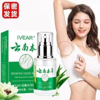 Go to body odor net armpits to remove sweat odor odor spray root fragrant body antiperspirant dew lasting students Yunnan Materia Medica