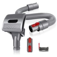 สุนัขแมวสัตว์เลี้ยงแปรงเตียงเครื่องมือสำหรับเจ้าบ่าว Dyson V10 V11 V12 V15 V8 V7อะไหล่เครื่องดูดฝุ่น V6