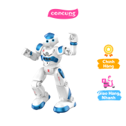 Robot điều khiển từ xa đa chức năng có nhạc đèn YN495461