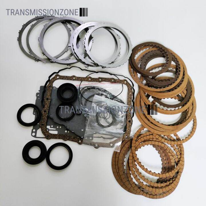 A6LF1 A6LF2 A6LF3 Transmission Master Rebuild Kit For Hyundai KIA/NAZA ...