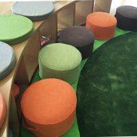 ▩☫✽ Round Tatami Seat Cushion Removable Washable Office Meditation Yoga Mat Warm Chair Cushions Floor Cushion