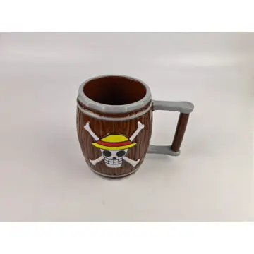 One Piece Barrel 3D Mug - Entertainment Earth