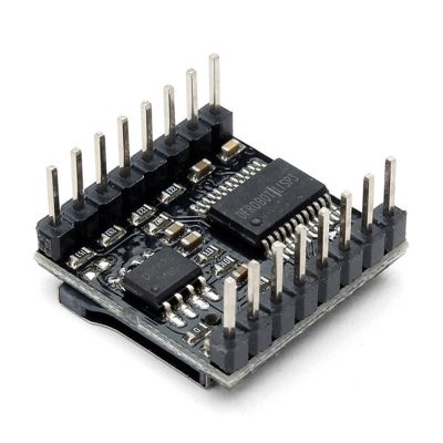 DFPlayer Mini MP3 Player Module For Arduino Black