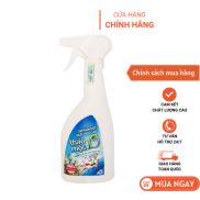 Chế phẩm Thảo mộc 10s diệt côn trùng sinh học an toàn cho sức khỏe bà bầu