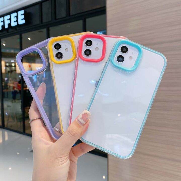 3-in-1-เคสโทรศัพท์มือถือ-ซิลิโคนนิ่ม-tpu-กันฝุ่น-กันกระแทก-สําหรับ-iphone-14-13-12-11-promax-6-6s-se-7-8-plus-x-xr-xsmax