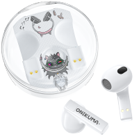 ONIKUMA (มี2สี) Newๆๆๆๆ T301 TWS Earphone earphones หูฟังเสียงดี