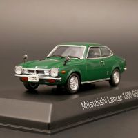 Nor Ev 1:43 Mitsu Bishi Lancel 1600 GSR ของเล่นโลหะโมเดลรถอัลลอยสำหรับเด็กๆ Diecast ของขวัญ