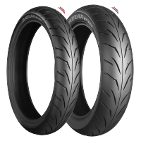 ยางมอเตอร์ไซค์ BRIDGESTONE รุ่น BATTLAX BT-39