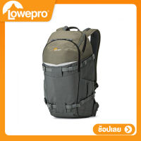 กระเป๋ากล้องสะพายหลัง Lowepro Flipside Trek 350 AW (Grey) กระเป๋ากล้อง กระเป๋าเป้ กระเป๋าสะพายกล้อง กระเป๋ากล้องกันน้ำ