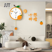 JJT Đồng hồ treo tường đồng hồ treo tường đồng hồ treo tường hiện đại Đồng