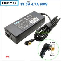 19.5V ที่ชาร์จอะแดปเตอร์สำหรับไฟฟ้าแล็ปท็อป4.7A Ac Sony Vaio PCGA-AC19V25 PCGA-AC19V23 PCGA-AC19V21 PCGA-AC19V27 PCGA-AC19V26 (W5)