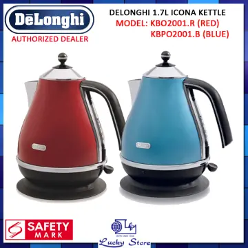 De Longhi Kettle Best Price in Singapore Nov 2023 Lazada.sg