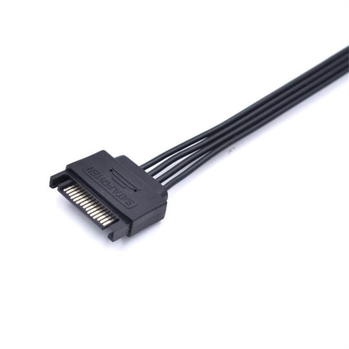 msaxxza-อุปกรณ์คอมพิวเตอร์-molex-ide-sata-15ขา-sata-ตัวผู้สายสายเคเบิ้ล-sata-กลับด้าน4ขาอะแดปเตอร์ต่อสายไฟสายอะแดปเตอร์สายอะแดปเตอร์-sata-เป็น-ide