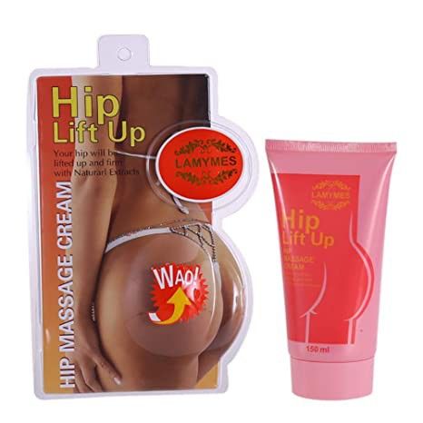 ส่งจากไทย-ของแท้-พร้อมส่ง-lamymes-hip-lift-up-cream-natural-extract-hip-massage-cream-150ml