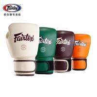 BGV16นวมต่อยมวย Fairtex นำเข้ามาจากไทยเอ้าท์เล็ทมวยไทยฝึกฝนการต่อสู้ถุงมือสำหรับการแข่งขัน