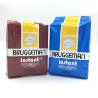 บรักก์มาน ยีสต์ผงสำเร็จรูป 500 กรัม Bruggeman Instant Yeast 500 g / บรักกีมาน / ยีสต์หวาน / ยีสต์จืด
