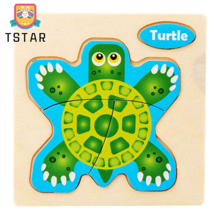 ts-ready-stock-kids-wooden-3d-puzzle-toys-cartoon-animal-traffic-jigsaw-puzzle-children-early-educational-toys-for-gifts-cod