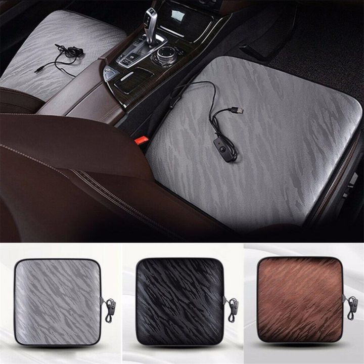 automobile-accessories-รักษาความอบอุ่นตัวอุ่นที่นั่งให้ความร้อนในรถยนต์-usb-ควบคุมสวิตช์12v-เบาะอุ่นสำหรับรถยนต์