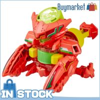 [ของแท้] Takara Tomy Bottleman Starter BOT-36