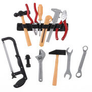 Bmpk90955 14 cái Bộ trẻ em vui nhộn quà tặng mô phỏng giáo dục Xây Dựng Bộ