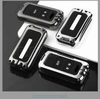 HushdgZinc Alloy Car Key Case สำหรับ Chery Tiggo 8 Arrizo 5 PRO GX 5x EQ7 Chery Tiggo 7Pro 2020 2021 Keyless อุปกรณ์เสริม Kouh