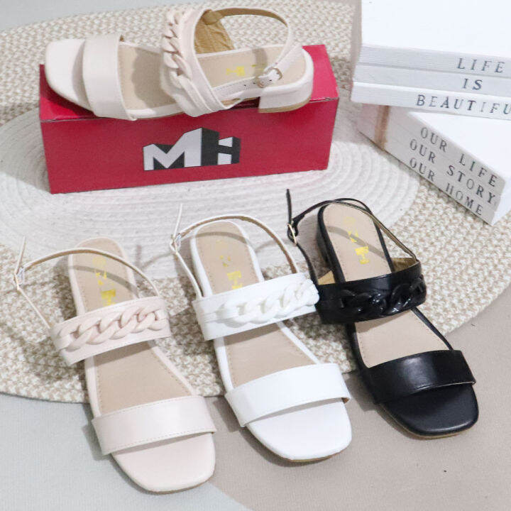 New Design Sandals For WomenMH305 Lazada PH