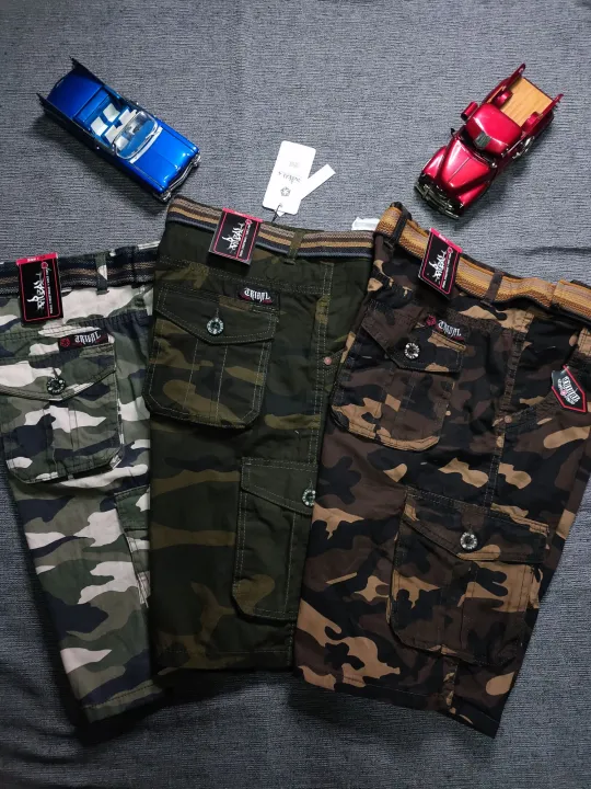 como cargo short(tribal) Lazada PH