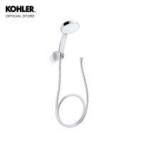 KOHLER Citrus handshower combo w/bracket ชุดฝักบัวสายอ่อน5ระดับพร้อมสายและขอแขวน รุ่น ซีทรัส K-27793T-CP