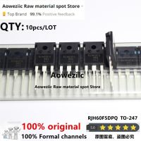 Aoweziic 2018 + 100% นําเข้าใหม่ RJH60F5DPQ RJH60F5 TO-247 IGBT Tube 80A 600V