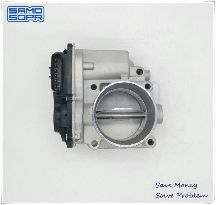 Fuel Injection Throttle Body Valve Assembly 1450A033 For MITSUBISHI