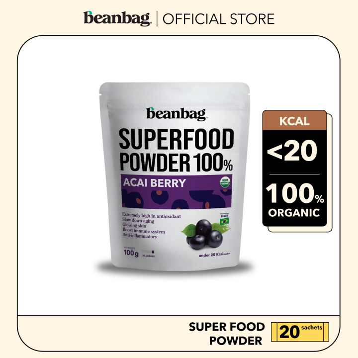 beanbag-superfood-organic-acai-berry-powder-ผงอาซาอิ-100g