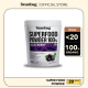 BEANBAG SUPERFOOD ORGANIC ACAI BERRY POWDER ผงอาซาอิ 100g